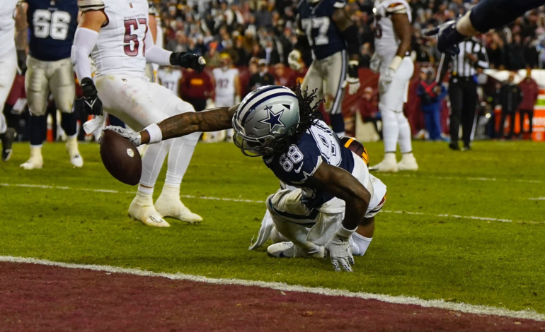 Dak Prescott y los Cowboys ganan el Este de la Nacional al vencer 38-10 a Commanders