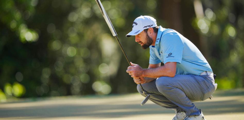 Cristóbal Del Solar establece récord de 57 golpes en el Korn Ferry Tour