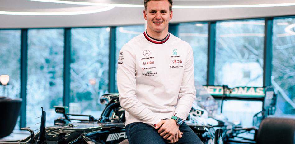 Mick Schumacher busca el asiento que dejó Lewis Hamilton