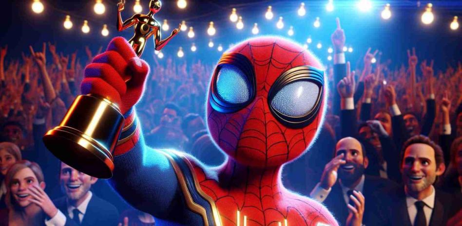 ‘Spider-Man: Across the Spider-Verse’ triunfa en los premios Annie